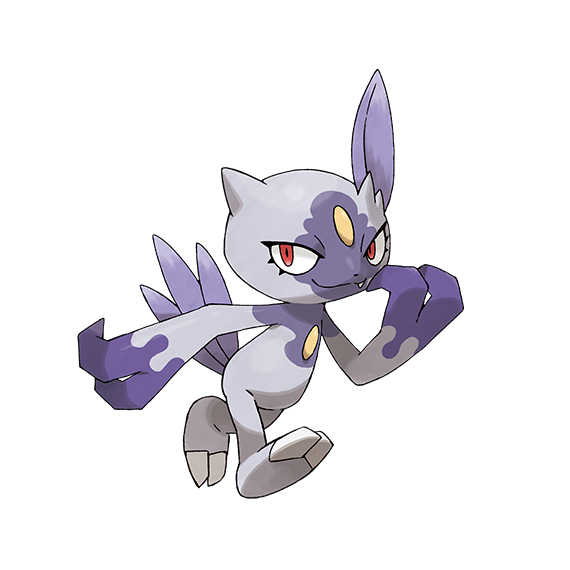 hisuian sneasel