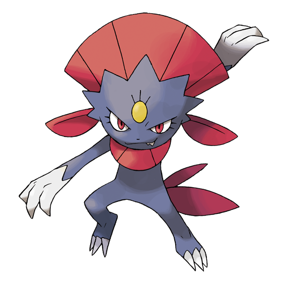 weavile