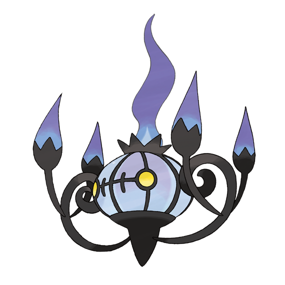 chandelure