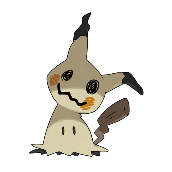 mimikyu